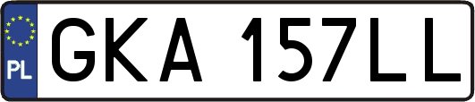 GKA157LL