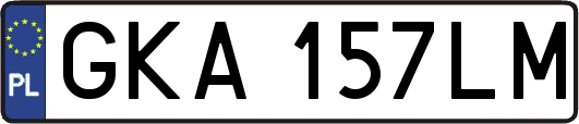 GKA157LM