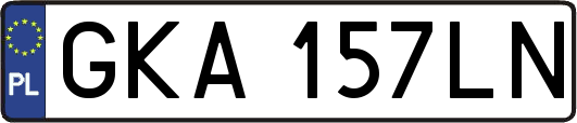 GKA157LN