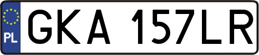 GKA157LR