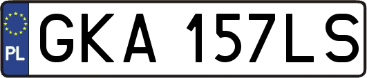 GKA157LS