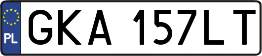GKA157LT