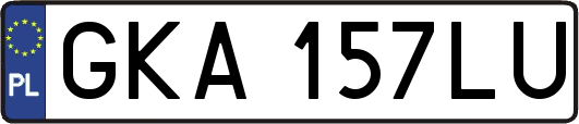 GKA157LU