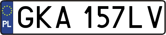 GKA157LV