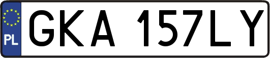 GKA157LY