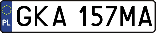 GKA157MA