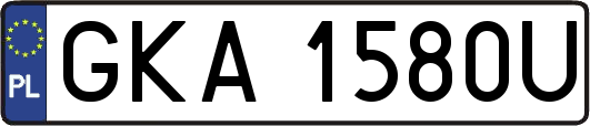GKA1580U