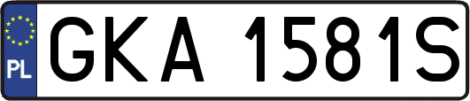 GKA1581S