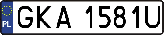 GKA1581U