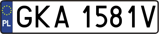 GKA1581V