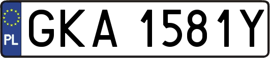 GKA1581Y