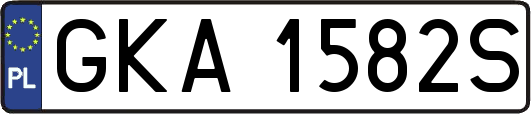 GKA1582S