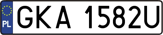 GKA1582U