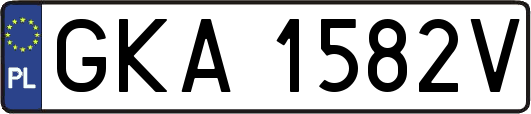 GKA1582V