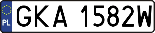 GKA1582W