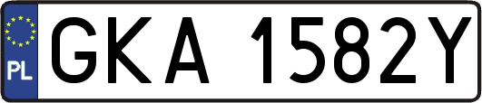 GKA1582Y