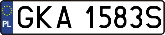 GKA1583S