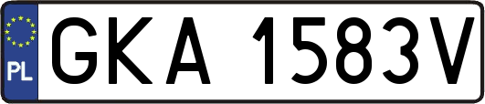 GKA1583V