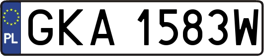 GKA1583W