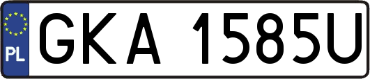 GKA1585U