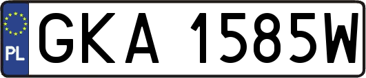 GKA1585W