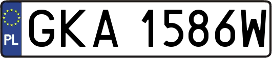 GKA1586W