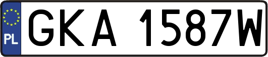 GKA1587W