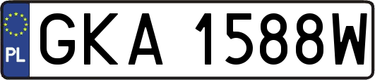 GKA1588W