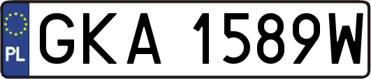 GKA1589W