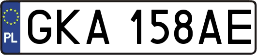 GKA158AE
