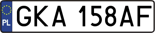 GKA158AF