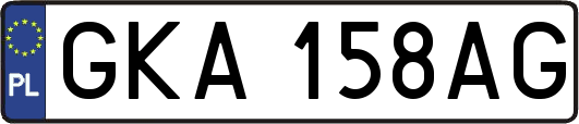 GKA158AG