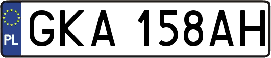GKA158AH