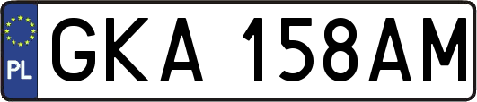 GKA158AM