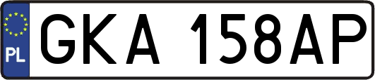GKA158AP