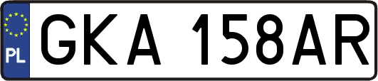 GKA158AR