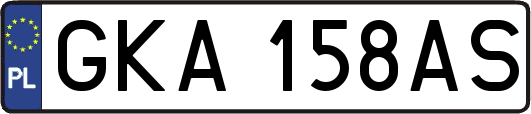 GKA158AS
