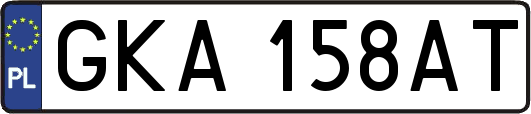 GKA158AT