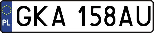 GKA158AU