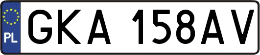GKA158AV