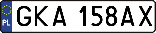 GKA158AX