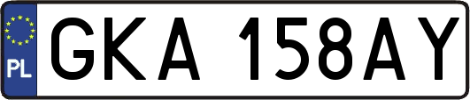 GKA158AY