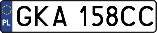 GKA158CC