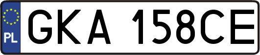 GKA158CE