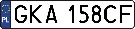 GKA158CF