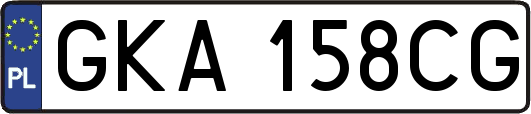 GKA158CG
