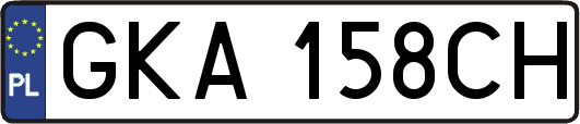 GKA158CH