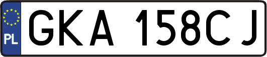 GKA158CJ
