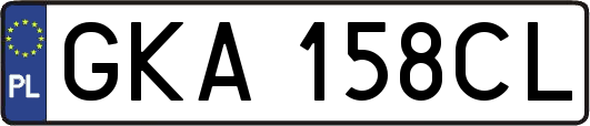 GKA158CL