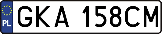 GKA158CM